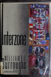 Cover of edition interzone00burr