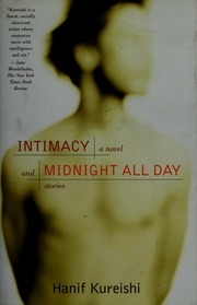 Cover of edition intimacynoveland00kure