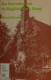 Cover of edition introductiontoen0000karp
