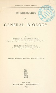 Cover of edition introductiontoge00sedg