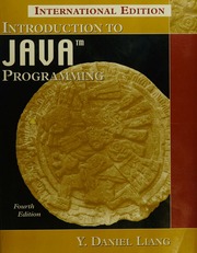 Cover of edition introductiontoja0000lian_a0h8