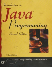 Cover of edition introductiontoja0000lian_r1t9