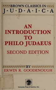 Cover of edition introductiontoph0000good_c8r9