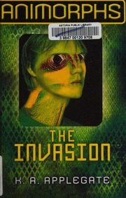 Cover of edition invasion0000appl_q4n1