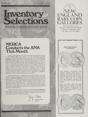 Inventory Selections: Number 56, July 13, 1979