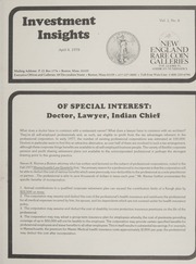 Investment Insights: Vol.1 No.10, July 1978