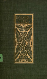 Cover of edition invisiblelinks00lageiala