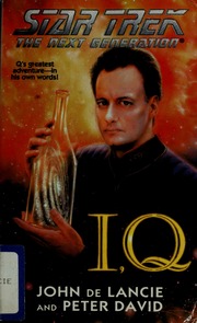 Cover of edition iqstartreknext00john