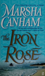 Cover of edition ironrose0000canh_w5z5
