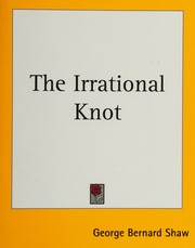 Cover of edition irrationalknot0000geor