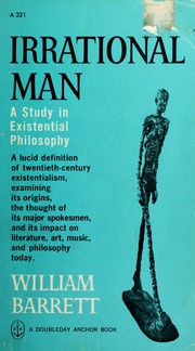 Cover of edition irrationalmans00barr