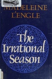 Cover of edition irrationalseason0000leng_s5i0