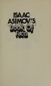 Cover of edition isaacasimovsbook0000asim_f9u6