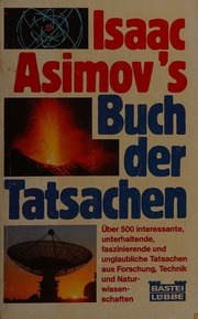 Cover of edition isaacasimovsbuch0000unse