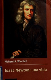 Cover of edition isaacnewtonunavi00west
