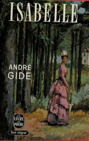 Cover of edition isabelle0000gide