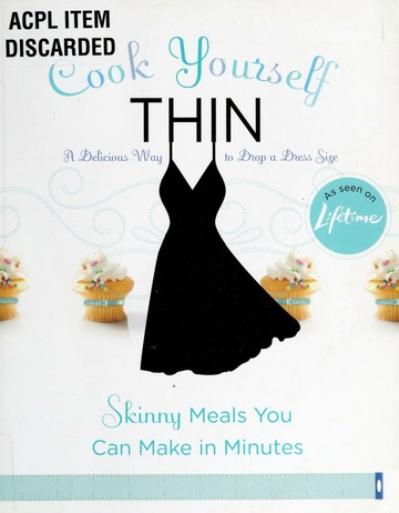 cook yourself thin cookbook free pdf download