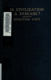 Cover of edition iscivilizationdi00coituoft