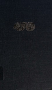 Cover of edition islamarabs0000land_p5h0