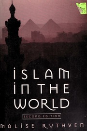 Cover of edition islaminworld0000ruth