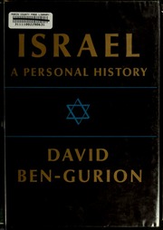 Cover of edition israelpersonalhi00beng