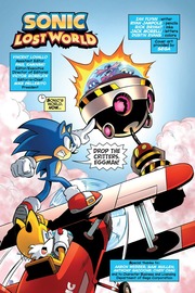 Issue 251.8 by Archie Comics