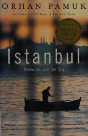 Cover of edition istanbulmemories0000pamu_g5e4