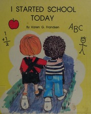 Cover of edition istartedschoolto0000fran