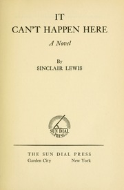 Cover of edition itcanthappenhere00lewi
