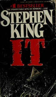 Cover of edition itking00king