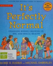 Cover of edition itsperfectlynorm0000robi