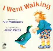 Cover of edition iwentwalking00will