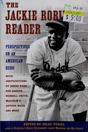 Jackie Robinson Reader