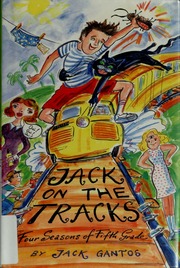 Cover of: Jack on the Tracks