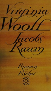 Cover of edition jacobsraumroman0000wool
