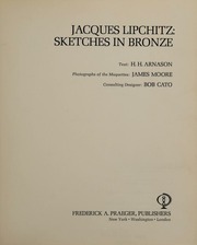 Cover of edition jacqueslipchitzs0000unse