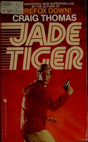 Cover of edition jadetiger00thom