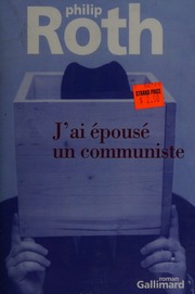 Cover of edition jaiepouseuncommu0000roth