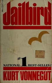 Cover of edition jailbird00vonn