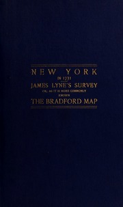 James Lyne's survey or,...