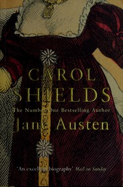 Cover of edition janeaustenlives00caro