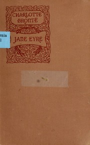 Cover of edition janeeyre02bron