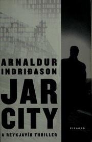 Cover of edition jarcityreykjavik00arna
