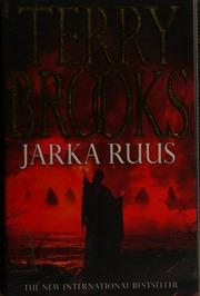 Cover of edition jarkaruus0000broo_i0j0