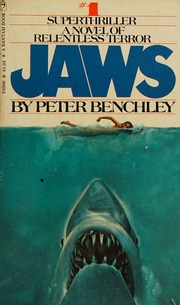 Cover of edition jaws0000pete_i7c3