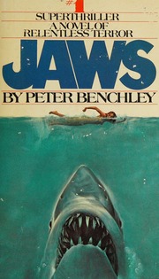 Cover of edition jaws0000pete_x3m4