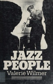 Cover of edition jazzpeople0000wilm