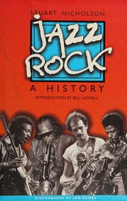Cover of edition jazzrockhistory0000nich_f7a8