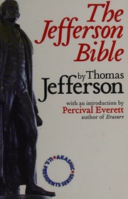 Cover of edition jeffersonbible0000jeff