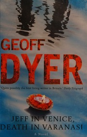 Cover of edition jeffinvenicedeat0000dyer